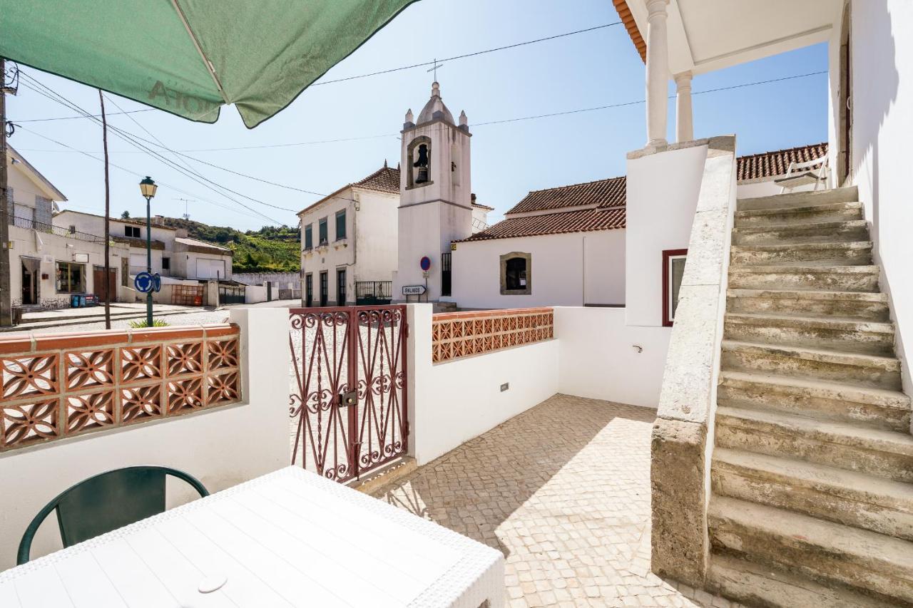 Casa Da Varanda Ribafria Buitenkant foto