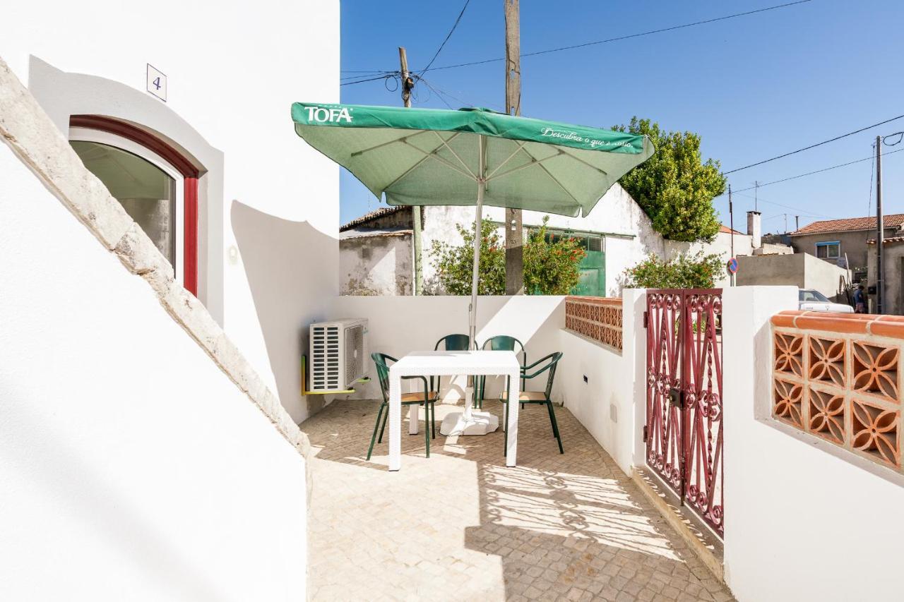 Casa Da Varanda Ribafria Buitenkant foto