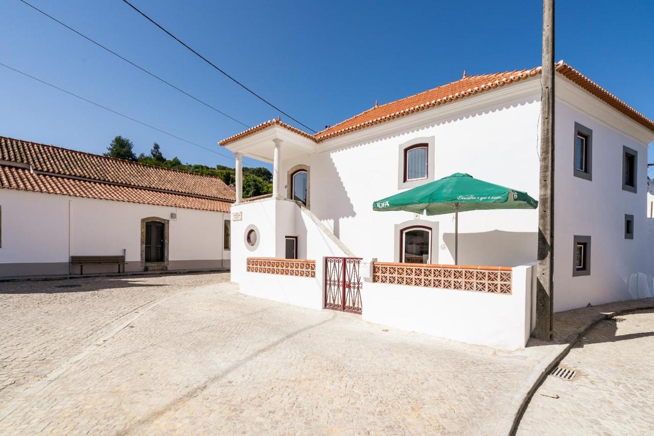 Casa Da Varanda Ribafria Buitenkant foto