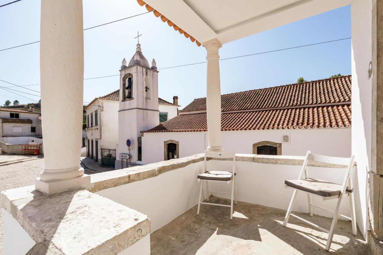 Casa Da Varanda Ribafria Buitenkant foto