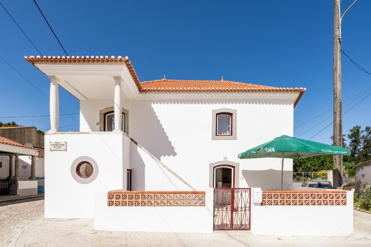 Casa Da Varanda Ribafria Buitenkant foto